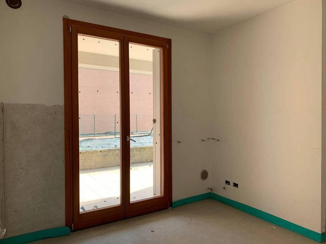 NUOVO TRILOCALE CON GIARDINO IN CLASSE A! Romano di Lombardia