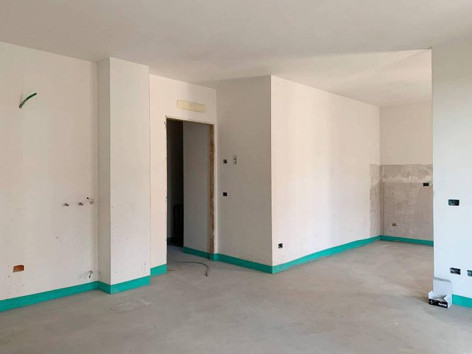 NUOVO TRILOCALE CON GIARDINO IN CLASSE A! Romano di Lombardia