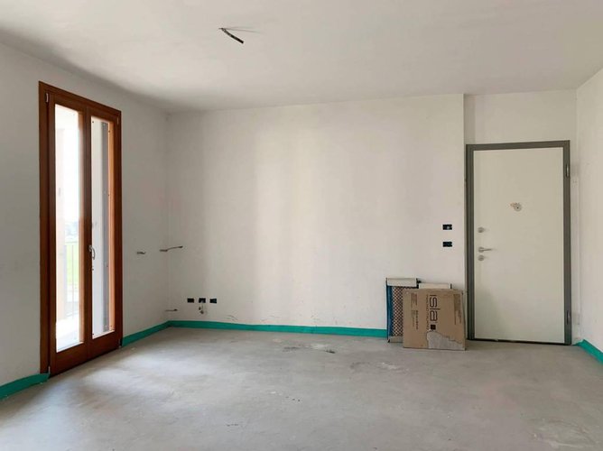 NUOVO TRILOCALE CON GIARDINO IN CLASSE A! Romano di Lombardia