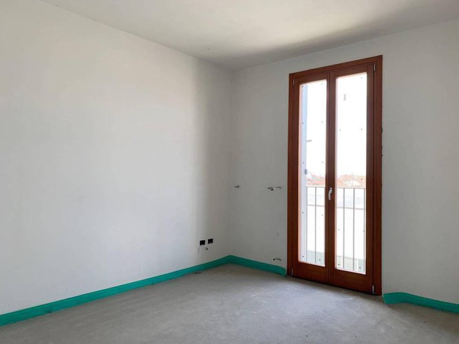 NUOVO TRILOCALE CON GIARDINO IN CLASSE A! Romano di Lombardia