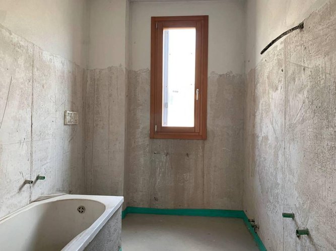 NUOVO TRILOCALE CON GIARDINO IN CLASSE A! Romano di Lombardia