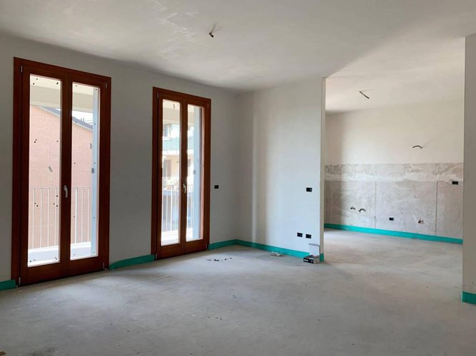 NUOVO TRILOCALE IN CLASSE A - FINITURE A SCELTA Romano di Lombardia