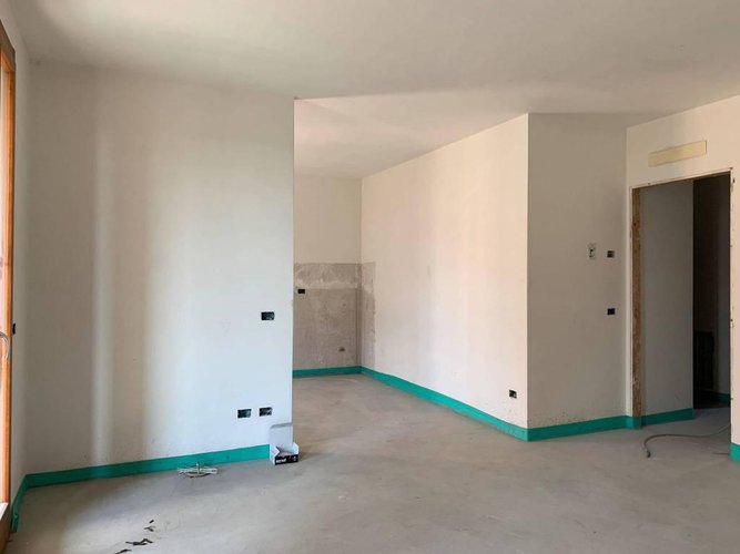 NUOVO TRILOCALE IN CLASSE A - FINITURE A SCELTA Romano di Lombardia