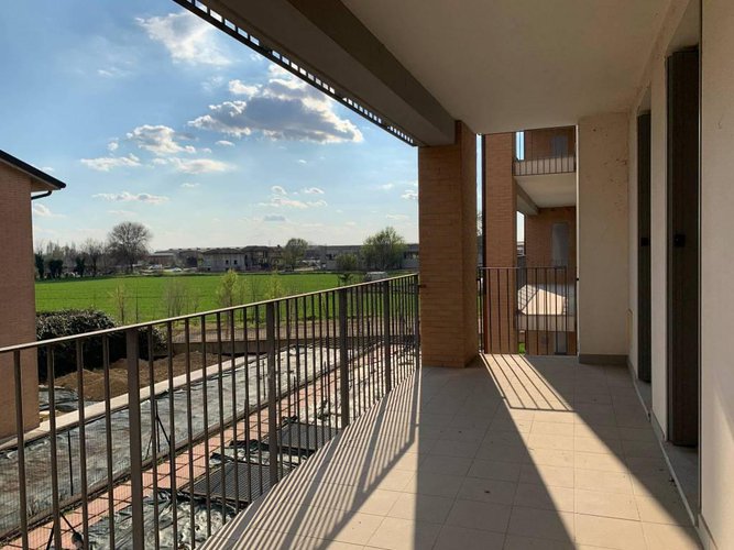 NUOVO TRILOCALE IN CLASSE A - FINITURE A SCELTA Romano di Lombardia