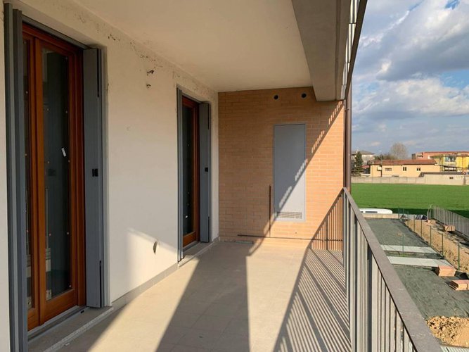 NUOVO TRILOCALE IN CLASSE A - FINITURE A SCELTA Romano di Lombardia