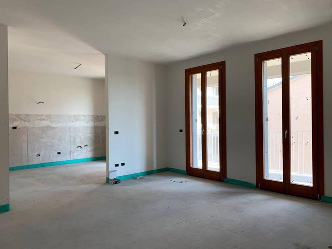 NUOVO ATTICO TRILOCALE! OCCHIO AL PREZZO! Romano di Lombardia