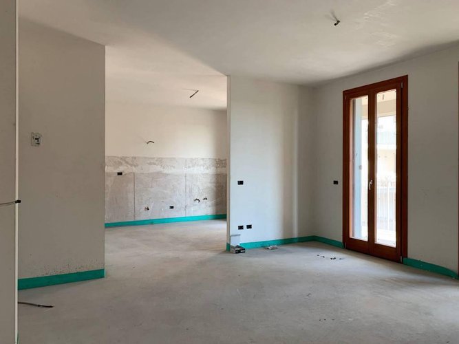 NUOVO ATTICO TRILOCALE! OCCHIO AL PREZZO! Romano di Lombardia