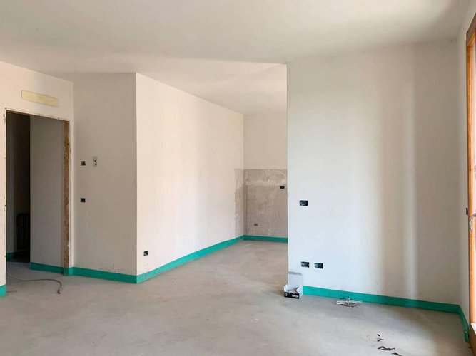 NUOVO ATTICO TRILOCALE! OCCHIO AL PREZZO! Romano di Lombardia