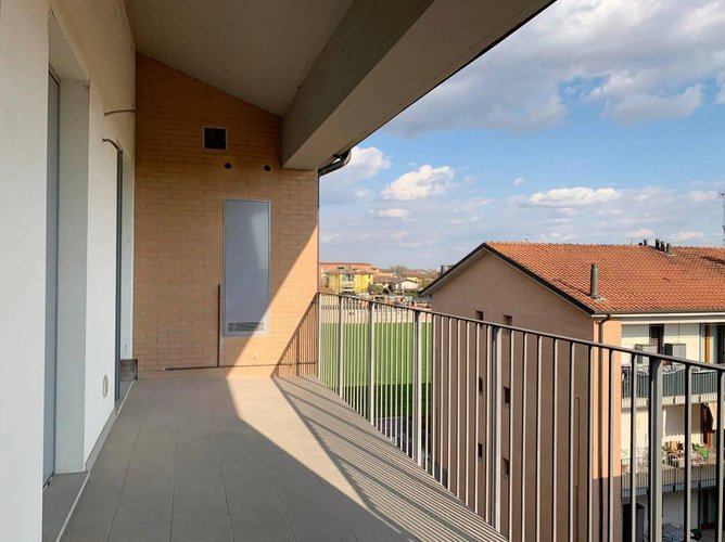 NUOVO ATTICO TRILOCALE! OCCHIO AL PREZZO! Romano di Lombardia