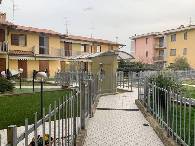 TRILOCALE RECENTE A GHISALBA Ghisalba