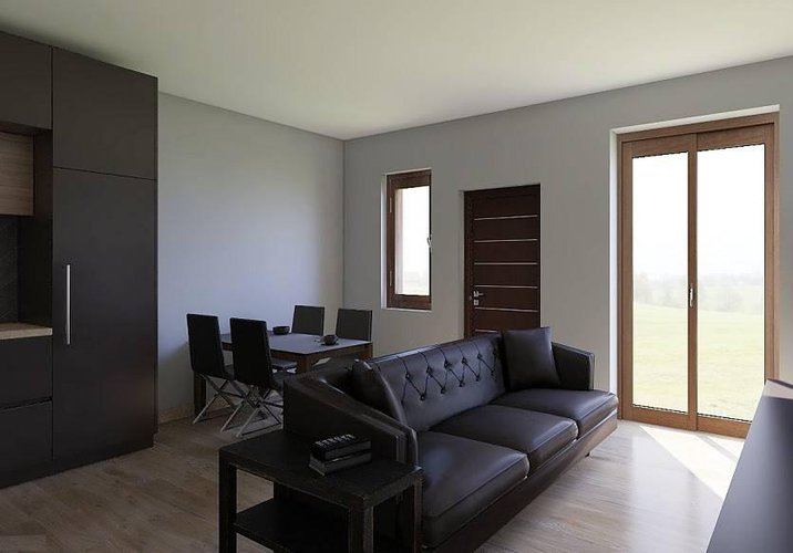 TRILOCALE IN VILLA CON FINITURE A SCELTA Romano di Lombardia