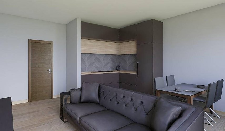 TRILOCALE IN VILLA CON FINITURE A SCELTA Romano di Lombardia