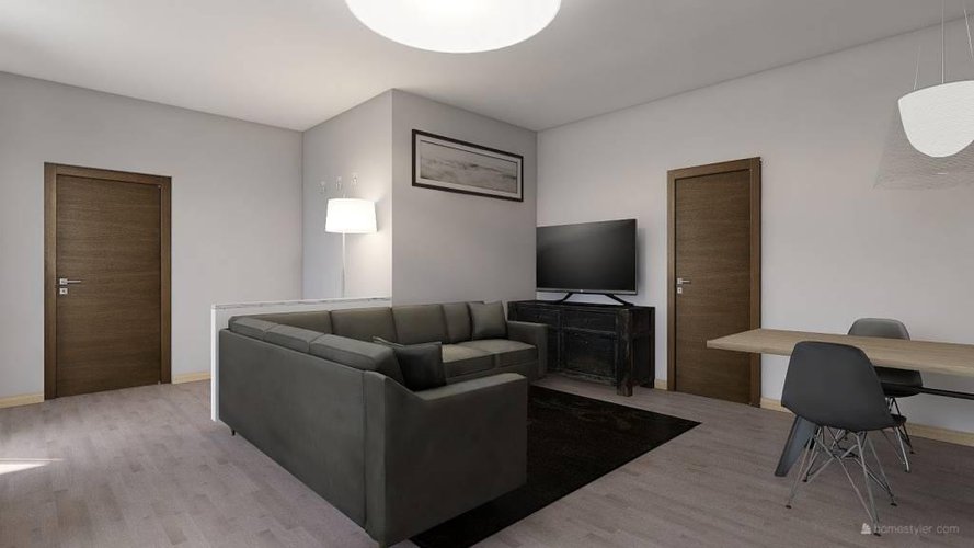 TRILOCALE IN VILLA CON FINITURE A SCELTA