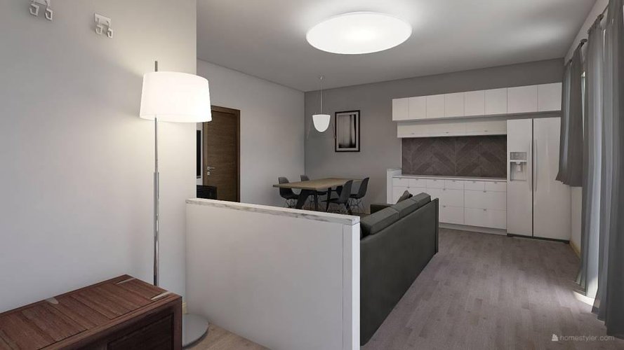 TRILOCALE IN VILLA CON FINITURE A SCELTA Romano di Lombardia