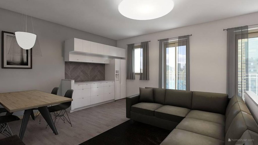 TRILOCALE IN VILLA CON FINITURE A SCELTA Romano di Lombardia