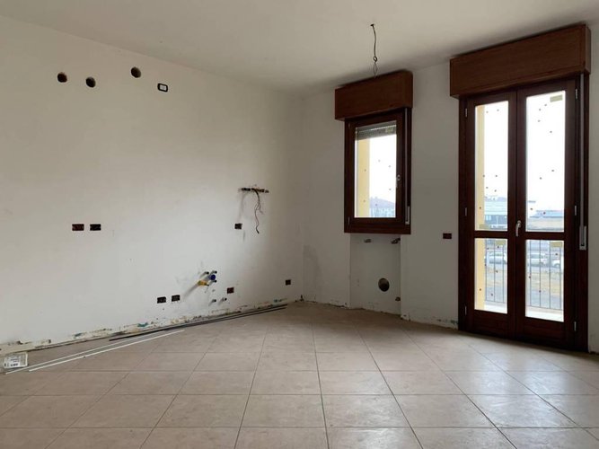 TRILOCALE IN VILLA CON FINITURE A SCELTA Romano di Lombardia