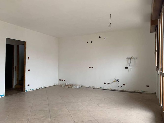 TRILOCALE IN VILLA CON FINITURE A SCELTA Romano di Lombardia