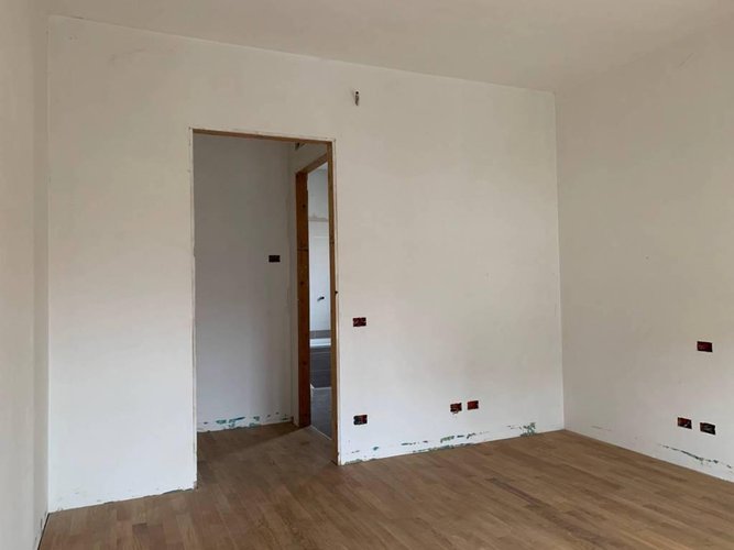 TRILOCALE IN VILLA CON FINITURE A SCELTA Romano di Lombardia