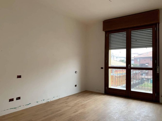 TRILOCALE IN VILLA CON FINITURE A SCELTA Romano di Lombardia