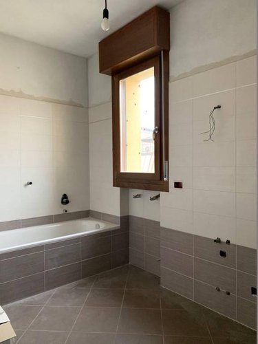 TRILOCALE IN VILLA CON FINITURE A SCELTA Romano di Lombardia