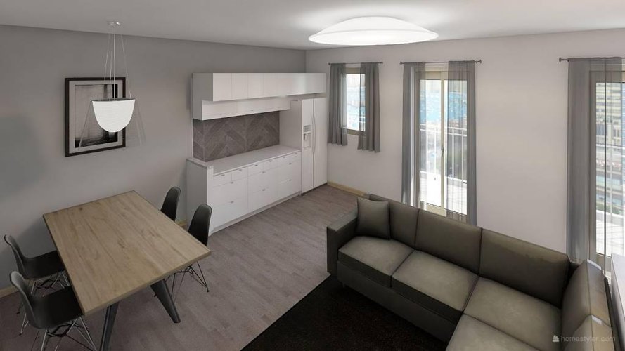 TRILOCALE IN VILLA CON FINITURE A SCELTA Romano di Lombardia