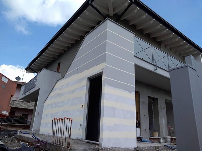 ANTEGNATE, NUOVA REALIZZAZIONE Antegnate