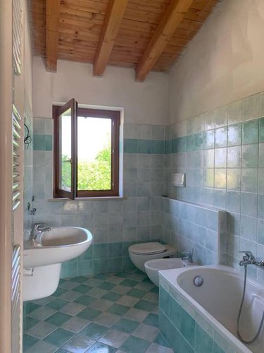 TRILOCALE RECENTE MAI ABITATO Calcio