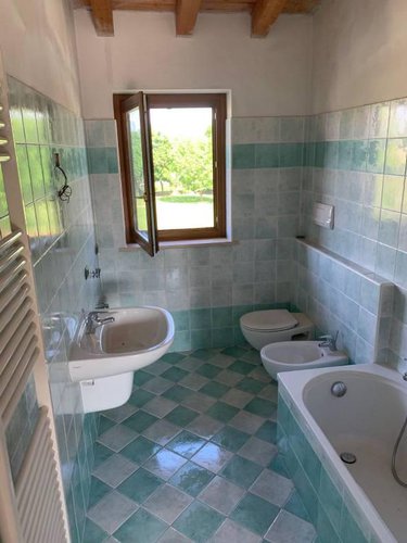 TRILOCALE RECENTE MAI ABITATO Calcio