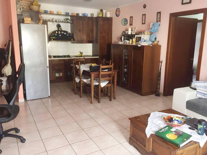 RECENTE TRILOCALE ROMANO DI LOMBARDIA Romano di Lombardia