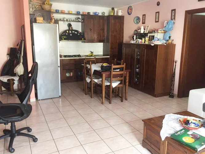 RECENTE TRILOCALE ROMANO DI LOMBARDIA Romano di Lombardia