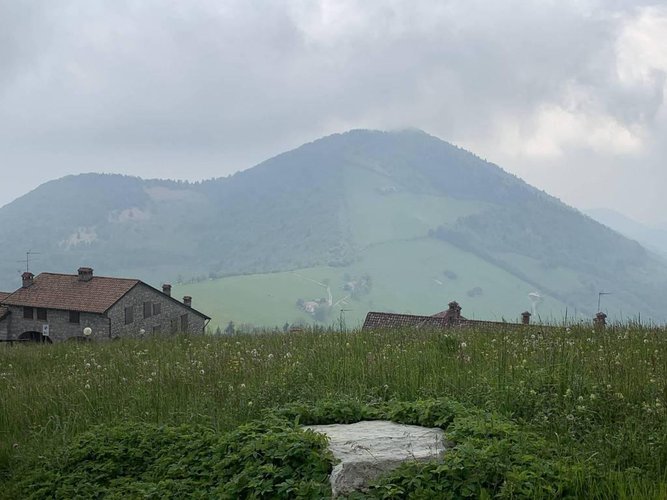 VILLA A SCHIERA Adrara San Martino