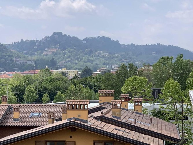 ELEGANTE BILOCALE A BERGAMO Bergamo