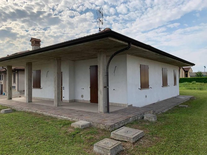 VILLA SINGOLA A COVO Covo