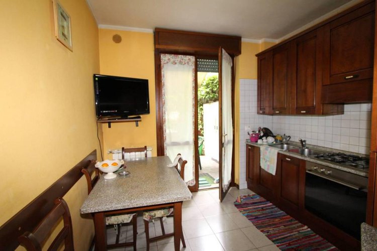 QUADRILOCALE CON GIARDINO!!! Grumello del Monte