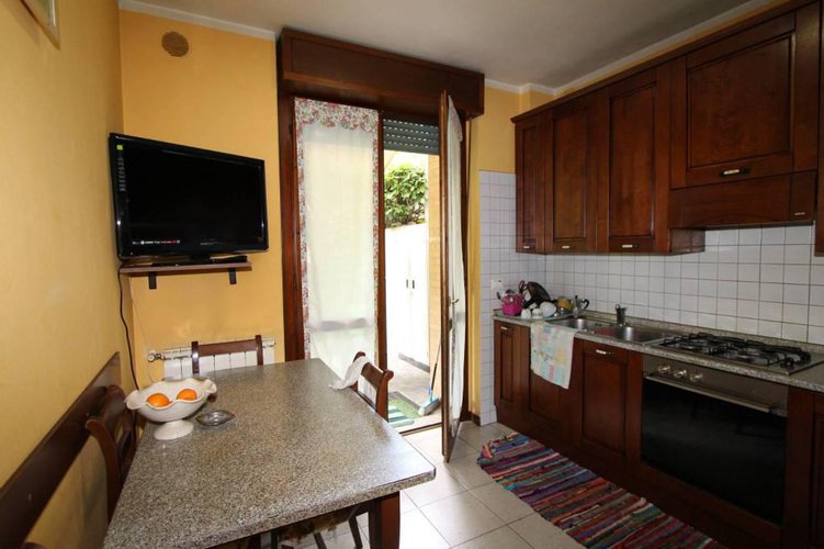 QUADRILOCALE CON GIARDINO!!! Grumello del Monte