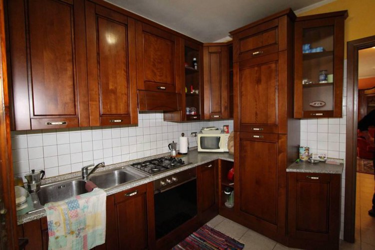 QUADRILOCALE CON GIARDINO!!! Grumello del Monte