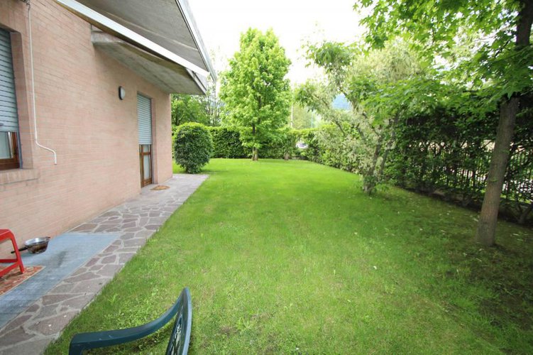 QUADRILOCALE CON GIARDINO!!! Grumello del Monte