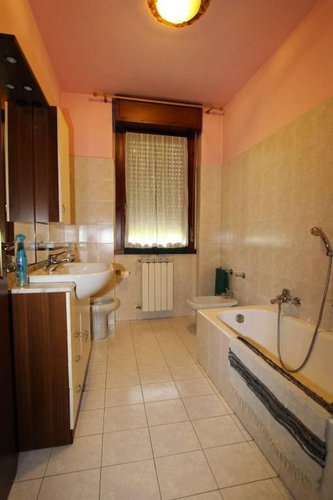 QUADRILOCALE CON GIARDINO!!! Grumello del Monte