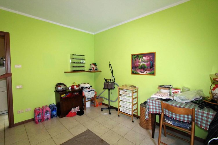 QUADRILOCALE CON GIARDINO!!! Grumello del Monte