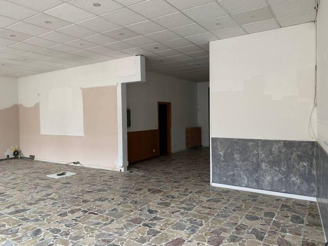 LOCALE COMMERCIALE ROMANO DI LOMBARDIA Romano di Lombardia