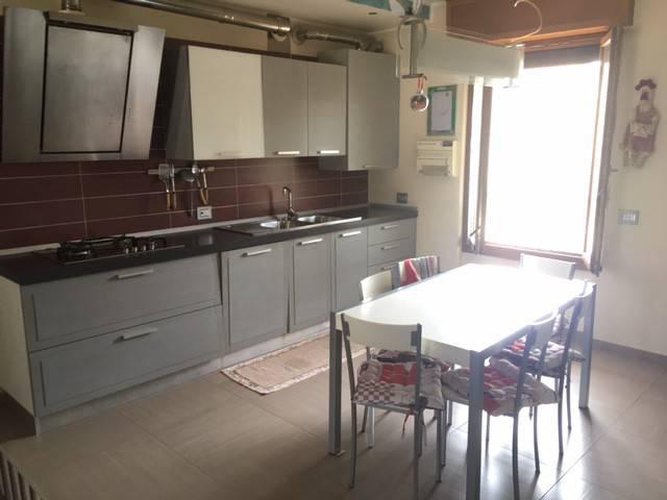 APPARTAMENTO IN VILLA RISTRUTTURATO Ghisalba