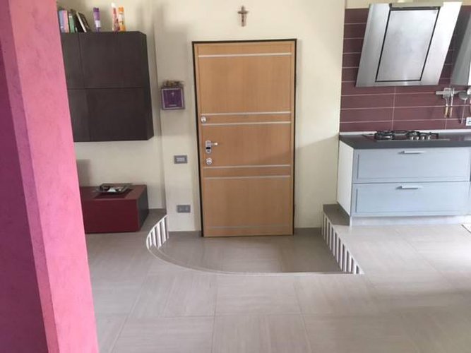 APPARTAMENTO IN VILLA RISTRUTTURATO Ghisalba