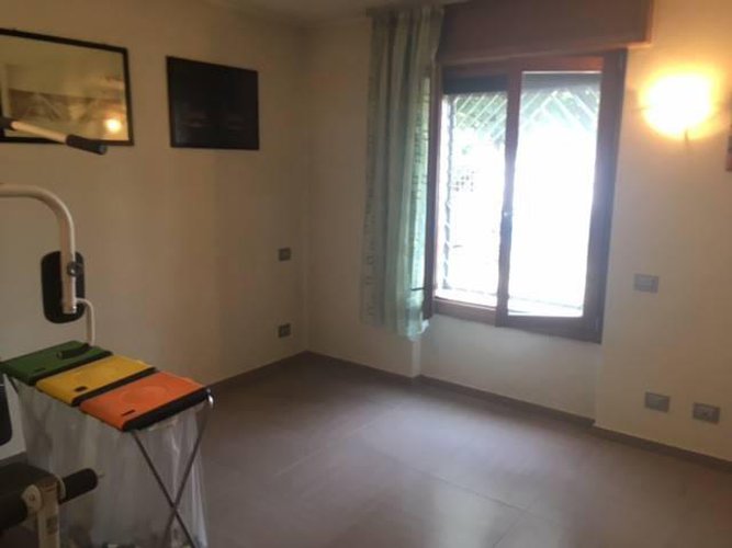 APPARTAMENTO IN VILLA RISTRUTTURATO Ghisalba