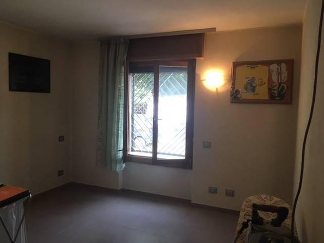 APPARTAMENTO IN VILLA RISTRUTTURATO Ghisalba