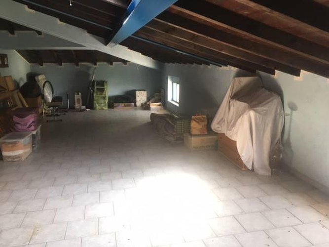 APPARTAMENTO IN VILLA RISTRUTTURATO Ghisalba