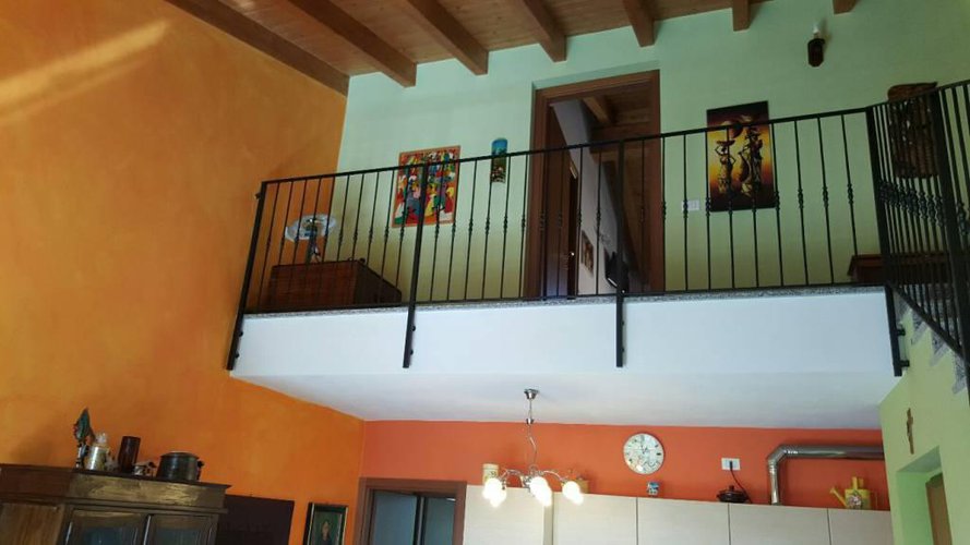 CORTENUOVA DI SOPRA (FRAZ. MARTINENGO) PER GIOVANI SPOSINI!! Cortenuova