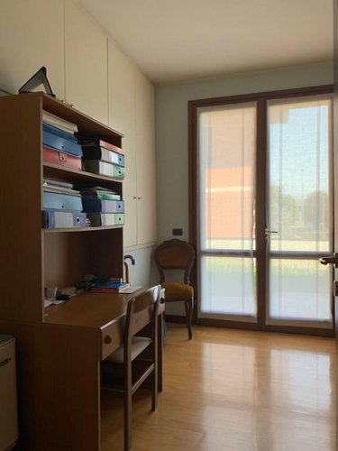 VILLA DI DUE UNITA' ABITATIVE. Romano di Lombardia