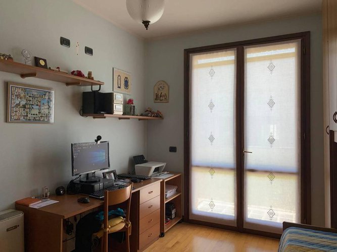 VILLA DI DUE UNITA' ABITATIVE. Romano di Lombardia