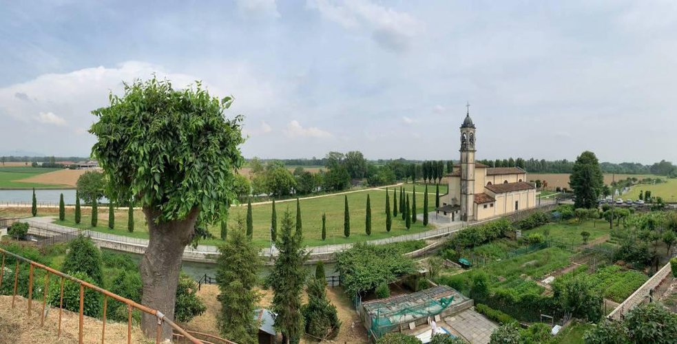 OASI SULL'OGLIO CON DUE APPARTAMENTI