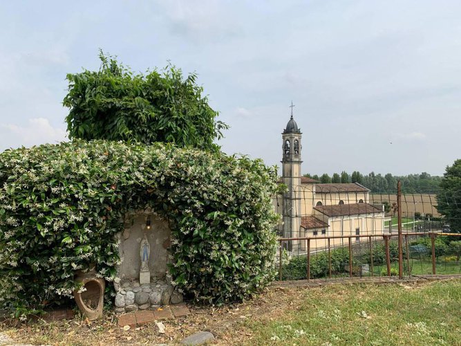 OASI SULL'OGLIO CON DUE APPARTAMENTI Cividate al Piano